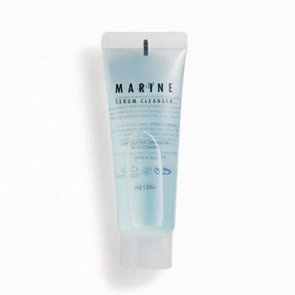 Meg Cosmetics Marine Serum Cleanser Facial Cleanser